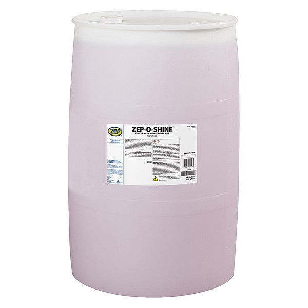 55 Gal. Concentrated Car Wash Drum, Translucent Pink, Liquid