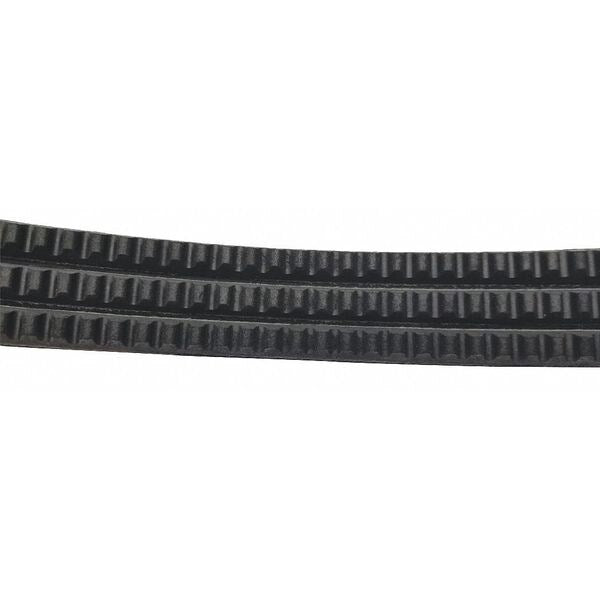 3/3VX600 Banded V-Belt, 60