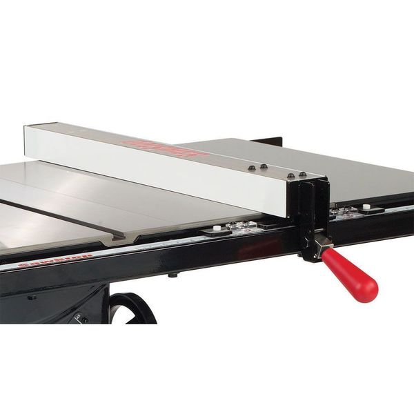 Corded Table Saw 10 in Blade Dia., 30 in