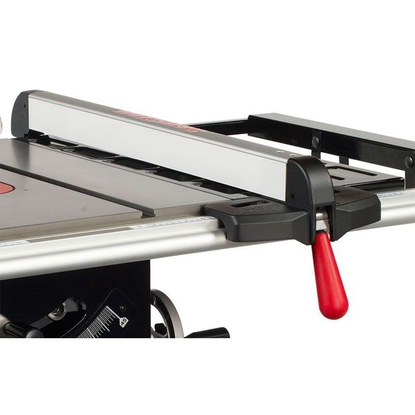 Corded Table Saw 10 in Blade Dia., 30 1/2 in