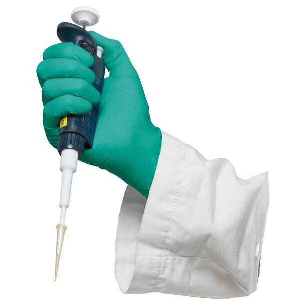 Sterile Cleanroom Glove, Nitrile, XL, PK200