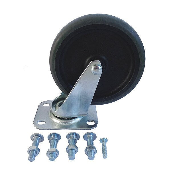 Swivel Caster, 5 In