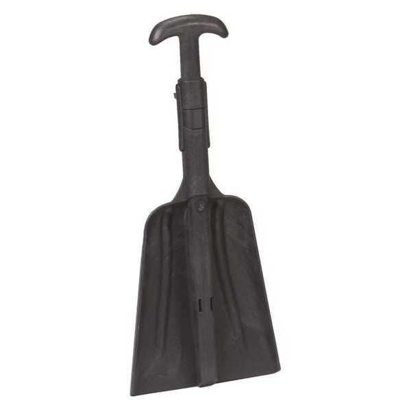 Industrial Shovel, ABS Plastic, 36-1/2in.L