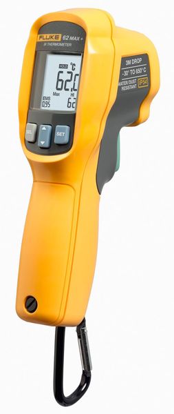 Multimeter/IR Thermometer Kit