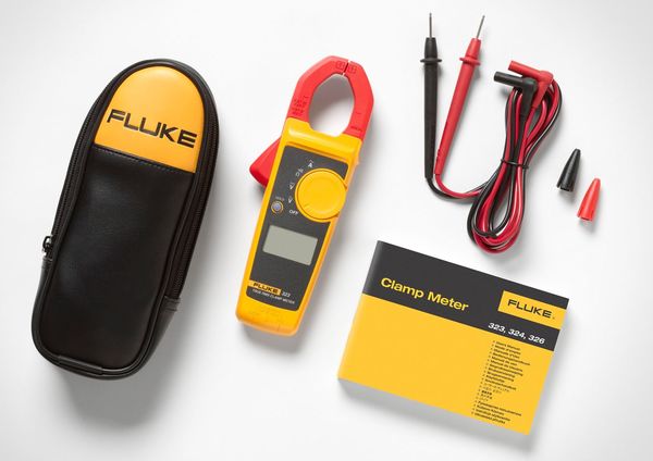 Multimeter and Clampmeter Kit