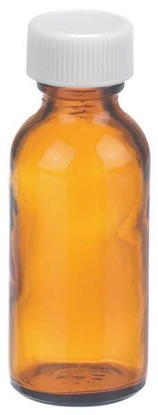 Boston Round Bottle, 1 oz, PK48