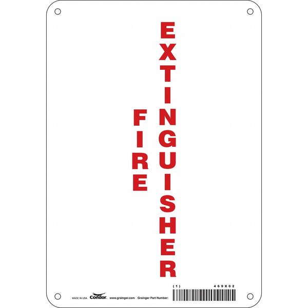 Safety Sign, 7