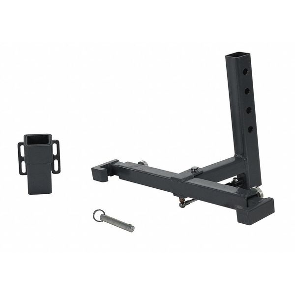 Electric Powered Tugger Double Side Hook