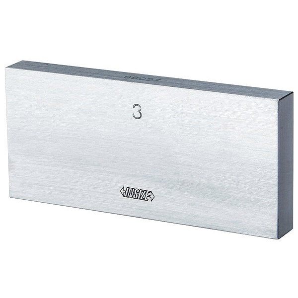 Gage Block, Rectangular Shape, AS-1 Grade