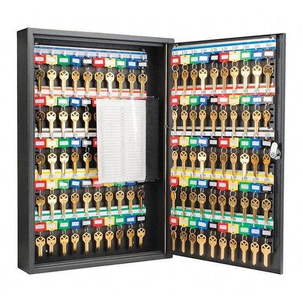 100 unit capacity Steel Key Cabinet