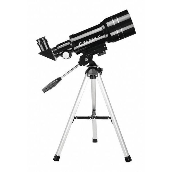 Astronomy Telescope, 225X Magnification, Porro Prism