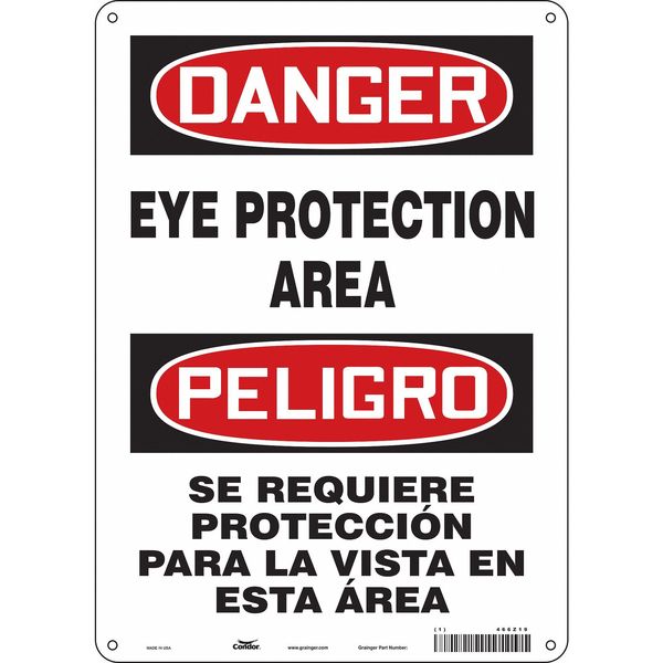 Safety Sign, 10