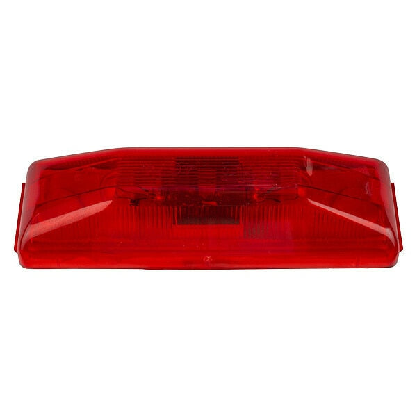 Clearance/Marker Lamp, Double Bulb, Red