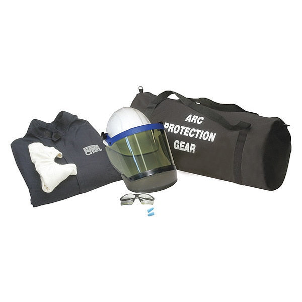 Arc Flash Protection Clothing Kit, L