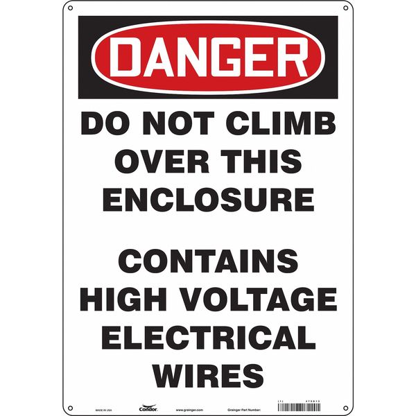 Safety Sign, 14