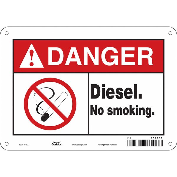Safety Sign, 7