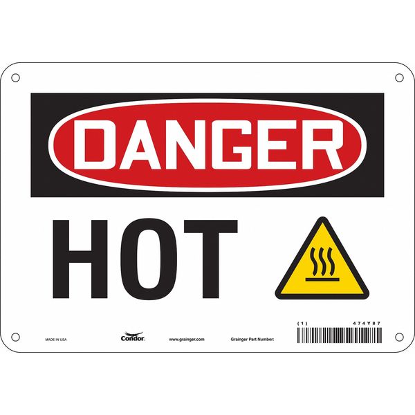 Danger Sign, 10