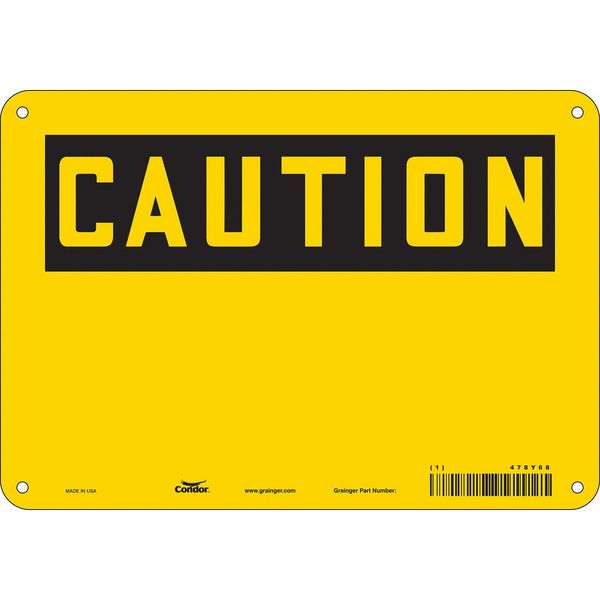 Safety Sign, 10