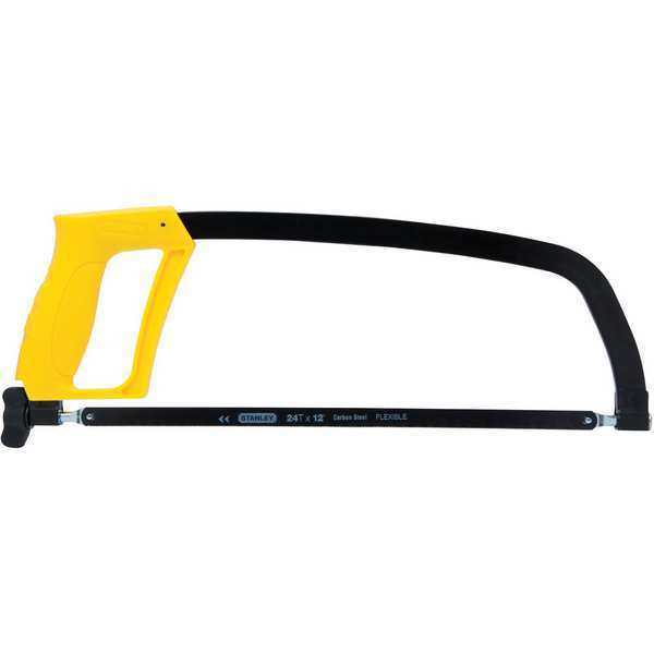 Solid High-Tension Hacksaw 12