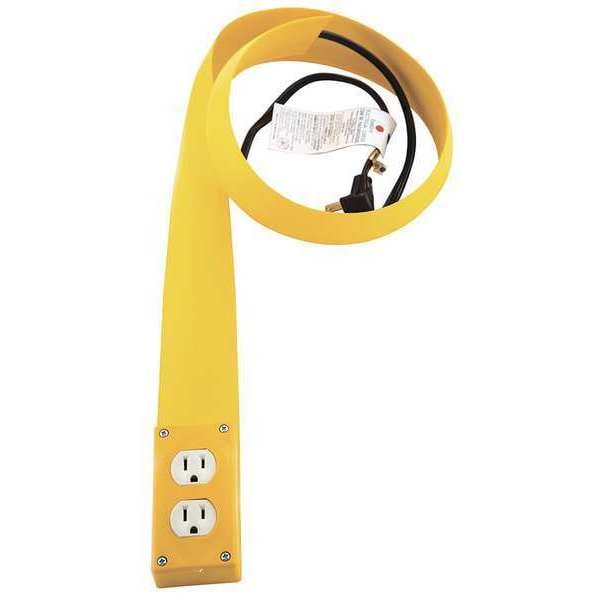 10 ft. 16/3 Extension Cord w/Outlet Box SPT-2