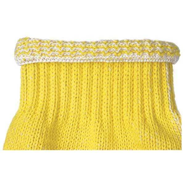 Cut Resistant Gloves, A2 Cut Level, Uncoated, S, 12PK