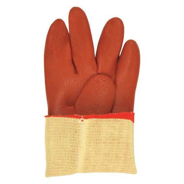 Cut Resistant Coated Gloves, A2 Cut Level, Foam Nitrile, XL, 1 PR
