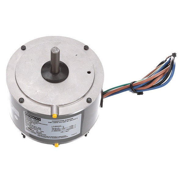 Condenser Fan Motor, 1/8, OEM Replacement Brand: Trane Replacement For: 5KCP39BGR426S