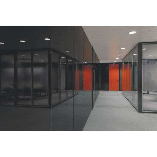 Foam Tape, Clear, 5-1/2 yd. L, 1/2 in. W