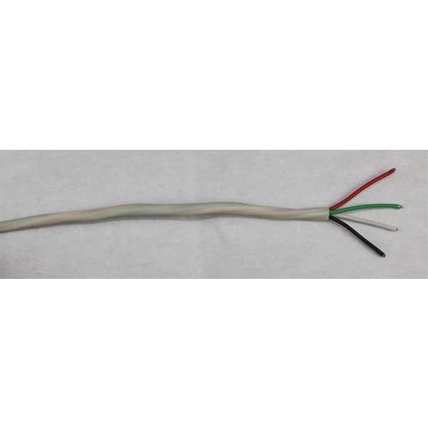 Multi-Conductor, 18 AWG, Natural, 0.170 in.