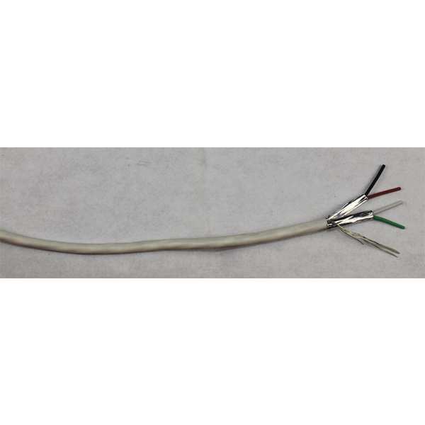 Multi-Conductor, 22 AWG, Natural, 0.153 in.