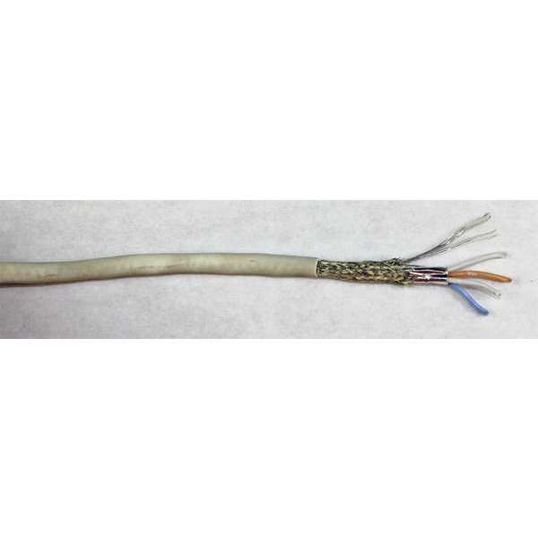 Multi-Conductor, 24 AWG, Natural, 0.273 in.