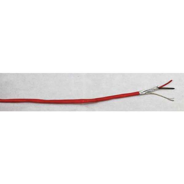 Multi-Conductor, 22 AWG, Red, 0.116