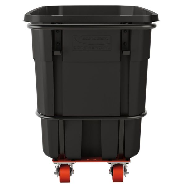 Tilt Truck, Heavy-Duty, Gray, 1450 lb.