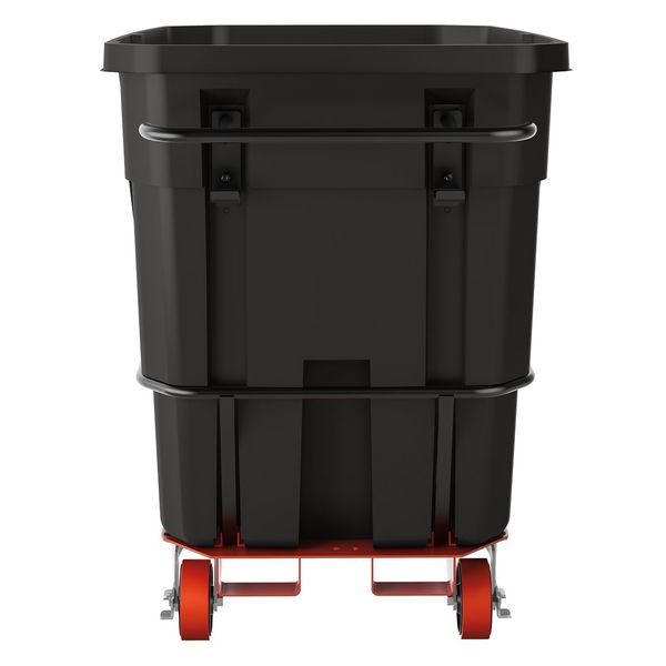 Tilt Truck, Heavy-Duty, Gray, 2200 lb.