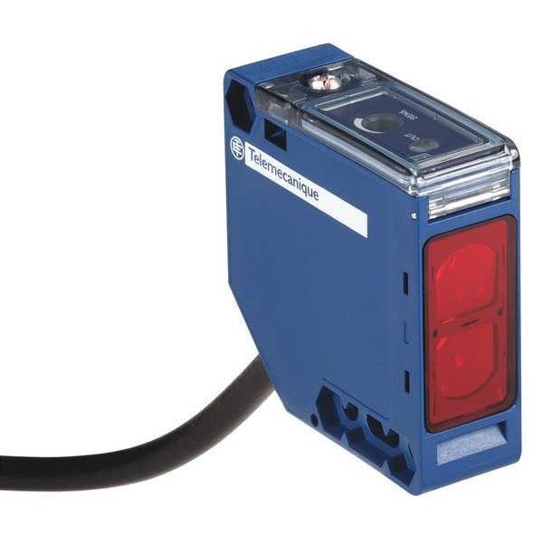 Photoelectric Sensor, Rectangle, Thru-Beam