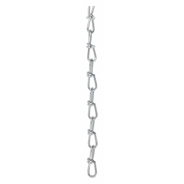 Chain, Twin Loop, Twist, 100 ft., 90 lb.