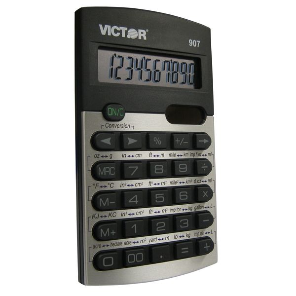 Metric Conversion Calculator, 10 Digits