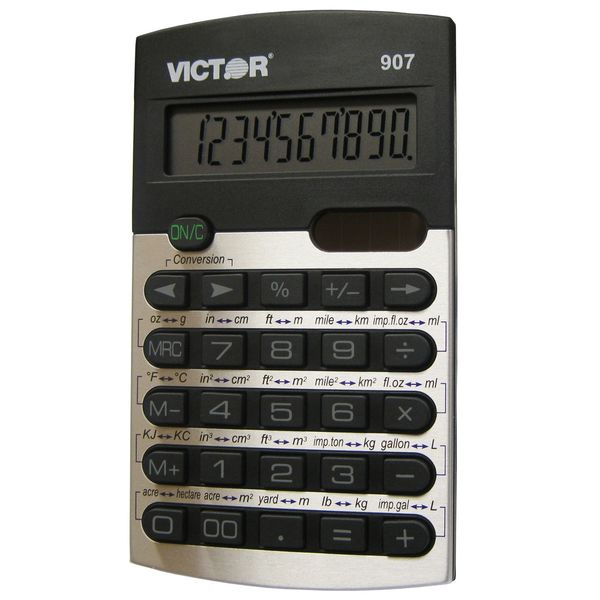 Metric Conversion Calculator, 10 Digits