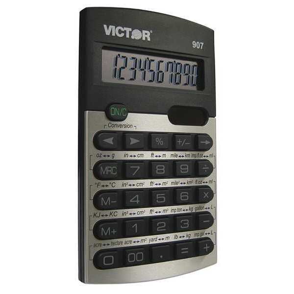 Metric Conversion Calculator, 10 Digits