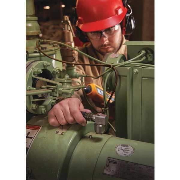 External Vibration Meter