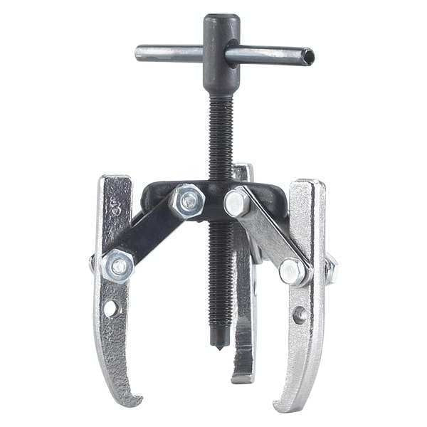 Jaw Puller, 1 tons, 3 Jaws, 2-1/8 in.