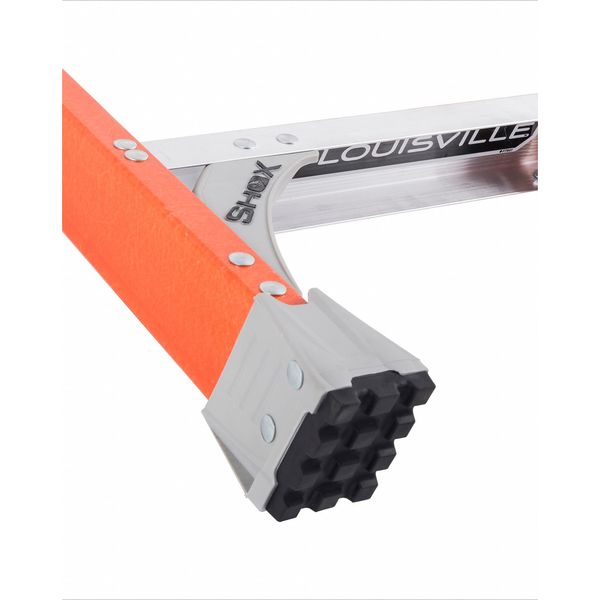 6 ft Fiberglass Stepladder