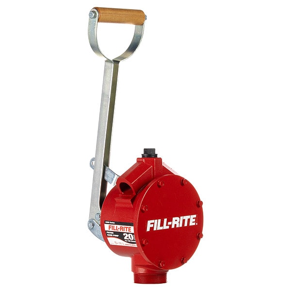 Hand Operated Drump Pump, Rotary, 10 GPM