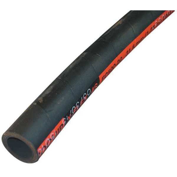 Hydraulic Hose, Bulk, 1-1/4 in., 25 ft.