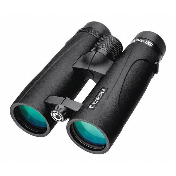 Level ED Binocular, 10x Magnification, Bak-4 Roof Prism, 341 ft @ 1000 yd Field of View