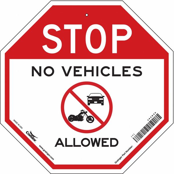 Safety Sign, 18