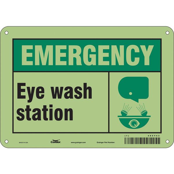First Aid Sign, 10