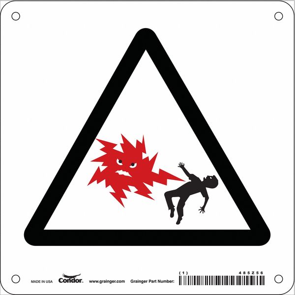 Electrical Sign, 7