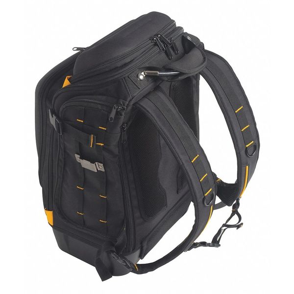Professional Tool Backpack, Heavy-Duty