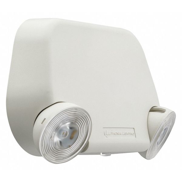 Emergency Light, LED, 120/277, White, 1.5W
